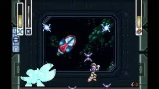 Megaman X3 bosses #7 Crush Crawfish
