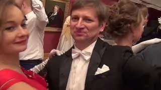 Испанский вальс. Бал в галерее А.Шилова. балансе.рф