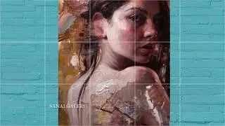 Matsterpieces Of Artist Matt Talbert