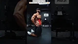 💪 6-PACK ABS WORKOUT 💪 Let's finish this 