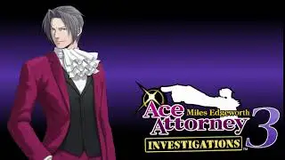 Jingle ~ Gather your wits | Ace Attorney Investigations 3