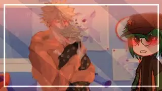 ☁︎⌫[ BakuDeku ] • Kacchan As a Dad🥺💕 •Au•⌨︎☁︎