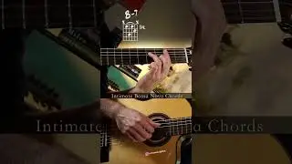 Intimate Bossa Nova Chords  