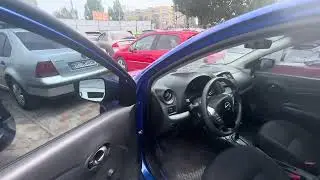 Подробный обзор авто на автомате за 7500$