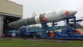 Русия: Успешен пунск на ракетата-носител 