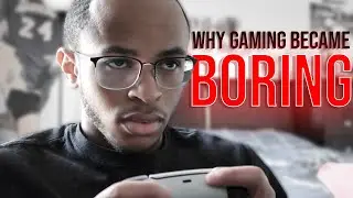 The Reason Why Gaming Became 