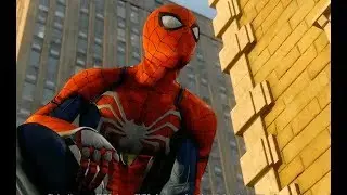 Spider Man 2018 ps4 E3 2017  Gameplay