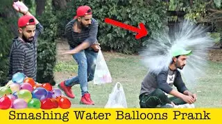 Water Balloon Prank | Part 5 