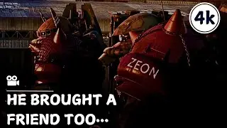 | EX Gundam Junkyard | (2024) HD