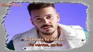 Karaoké - M. Pokora - Tombé - Sans Chœurs