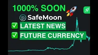 Safemoon is the New Next Future Cryptocurrency 2021 Price Prediction