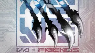 MV - Friends [Neurofunk, what else? X Raving Panda]