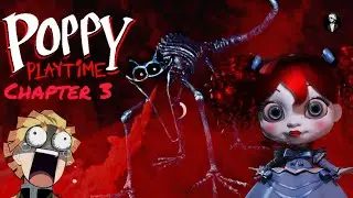 Poppy playtime chapter 3 Ending
