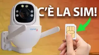 With SIM INCLUDED! 📶 Ctronics Security 800C Review