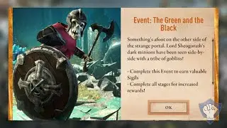 Blades: The Green and the Black - HARDEST