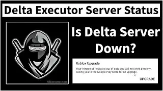 Is Delta Server Down? | Delta Executor Server Status (Today)