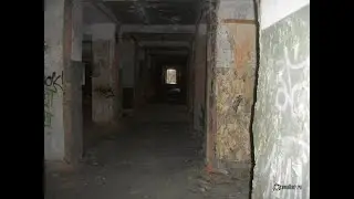 Заброшенная котельная