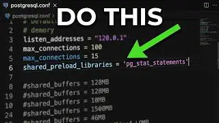 Mastering Postgres Performance: A Deep Dive into pg_stat_statements