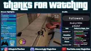 GTA San Andreas Rainbomizer Speedrun Part 4