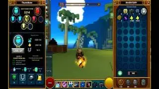 Trove: My First Class Gem!!!