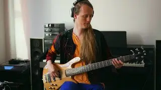 Earth, Wind & Fire - September (Bass Cover)