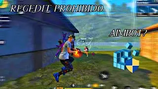 MI REGEDIT PROHIBIDO PARA PEGAR TODO ROJO / LIMASMCX 🔥