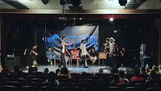 THA vs GroundShadow | FLOW JAM 2024 | Breaking 3v3 SemiFinals