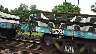 Indian Railway Slippers change Tactic with Machine work