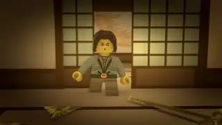 LEGO Ninjago - История Морро