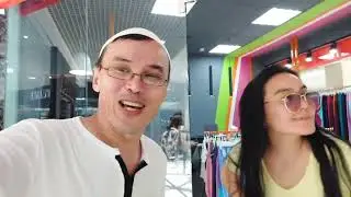 2023-07-09 - прогулка ға центральный рынок с Зауреш