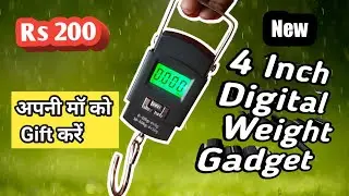 Discount Online portable electronic scale? Small weight Gadget
