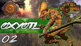 OXYOTL 2 - Total War Warhammer 2
