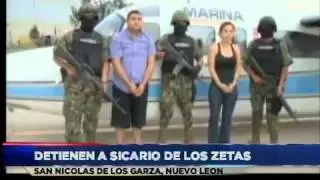 Detención de 2 de 