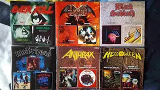 Коллекция CD дисков.Часть 3.