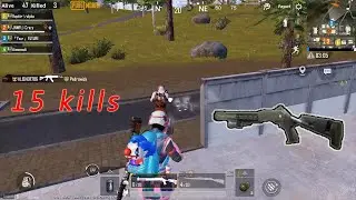 LIVIK GAMEPLAY# NEW SHOTGUN / Gamez Forever
