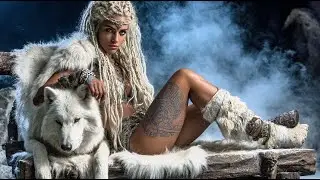 Stormborn Heart | Cinematic Nordic Folk • Viking Female Vocals