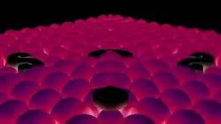 Samsung Logo Balls in Blind