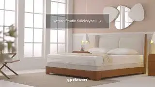 Ünlü tasarımcı Adnan Serbest’in tasarladığı Yatsan Studio Koleksiyonu