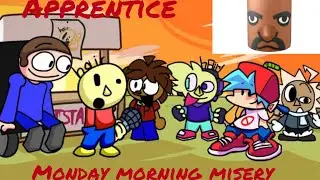 Monday Morning Misery Apprentice FC (Halloween special)