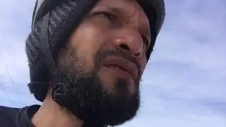 Bike traveling - ruta 7 - Argentina - de la Paz directo al asado 😊🙏🏻
