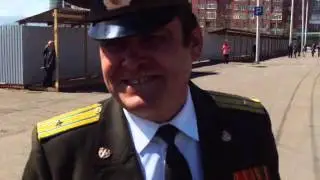 Пожелание молодежи в День Победы