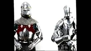 Royal Armouries Advert 1996 (VHS Rip)