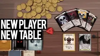 Game #4 // The Binding of Isaac: Four Souls (TTS)
