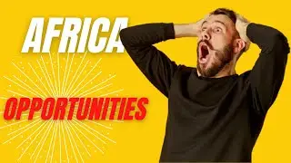 Best business opportunities in africa