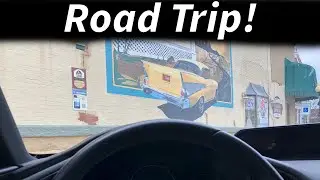 Taking my JDM Land Cruiser on its first road trip! || ft @ShootingCars