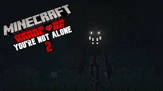 Playing Minecraft's Most Terrifying Mods in Hardcore 2