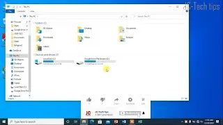 How to Remove/Uninstall Google Drive File Stream