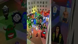 too much nextbots... p. 73 Nextbot Gmod