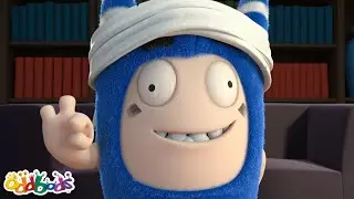 Амнезия | Чуддики | Смешные мультики для детей Oddbods