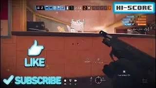 Rainbow Six - Siege | How a Real DIAMOND Plays
